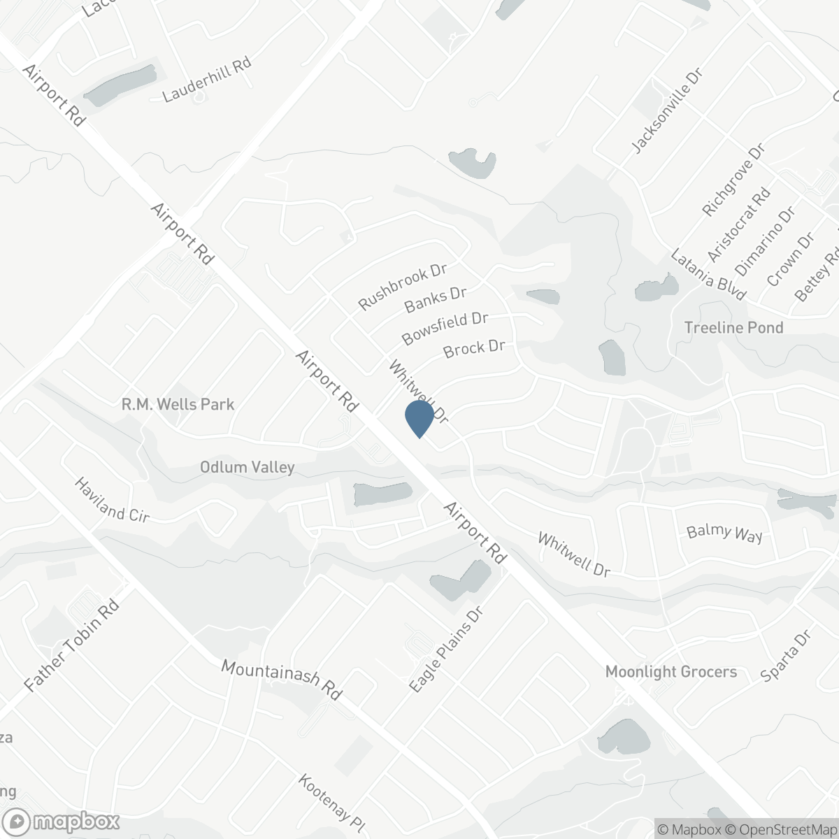 3 COGSWELL CRESCENT, Brampton, Ontario L6P 1A4